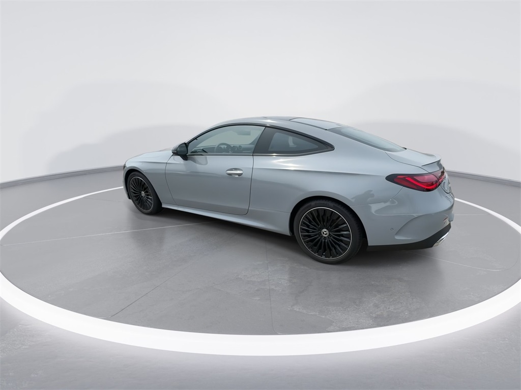 2024 Mercedes Benz CLE 450 4MATIC Coupe photo 2