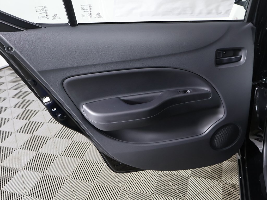 2024 Mitsubishi Mirage G4 LE photo 19