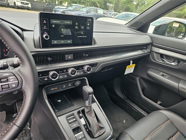 2026 Honda CR-V Hybrid Sport-L photo 21
