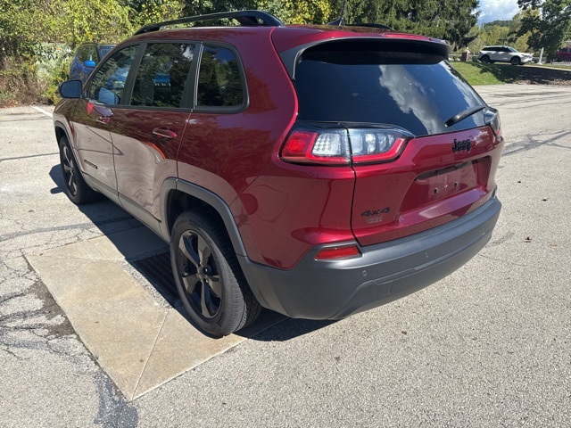 2020 Jeep Cherokee Altitude photo 3