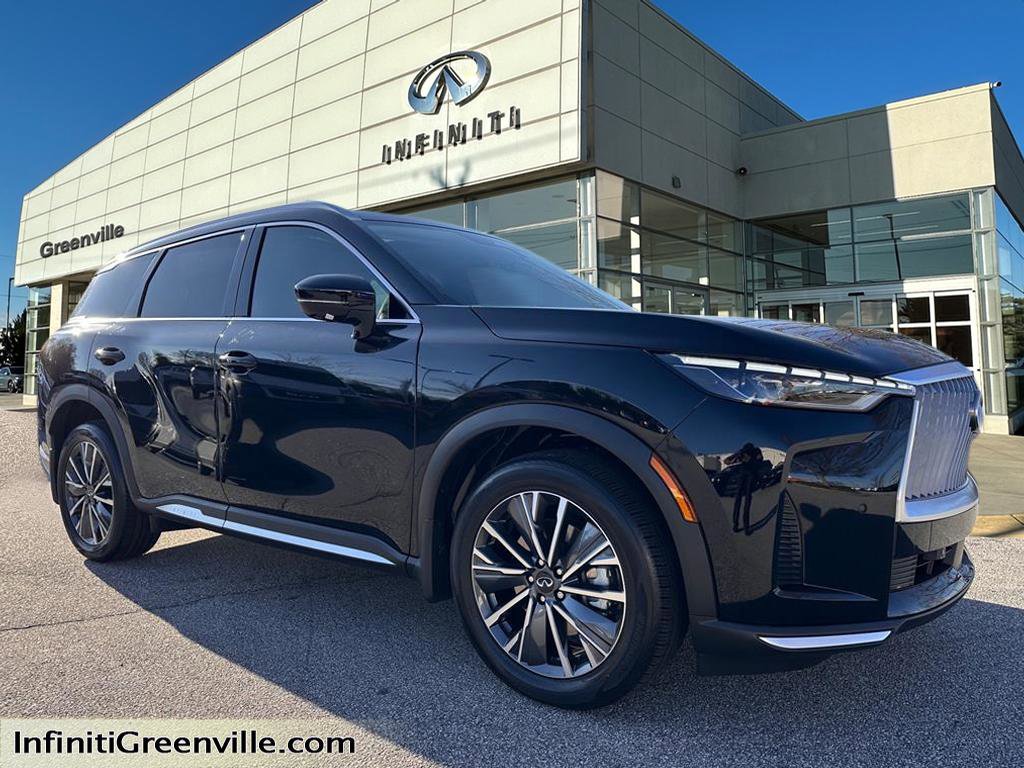 2026 INFINITI QX60 LUXE's photo