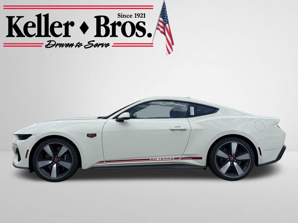 2025 Ford Mustang GT Premium photo 4