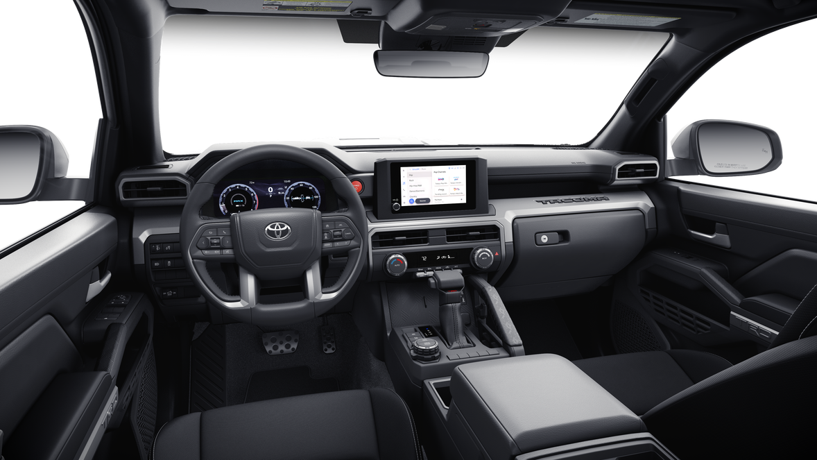 2025 Toyota Tacoma TRD Sport 4x4 Double Cab photo 4