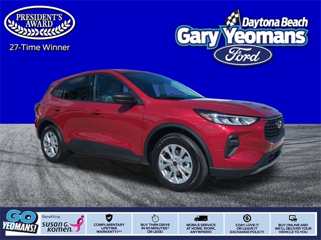 2026 Ford Escape Active's photo