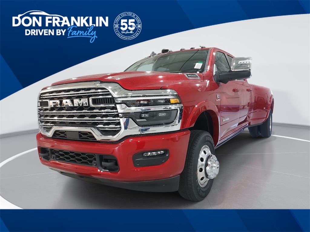 2026 RAM Ram 3500 Pickup Limited/Longhorn's photo