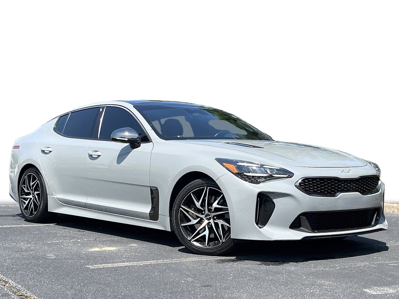 2022 Kia Stinger GT-Line photo 2