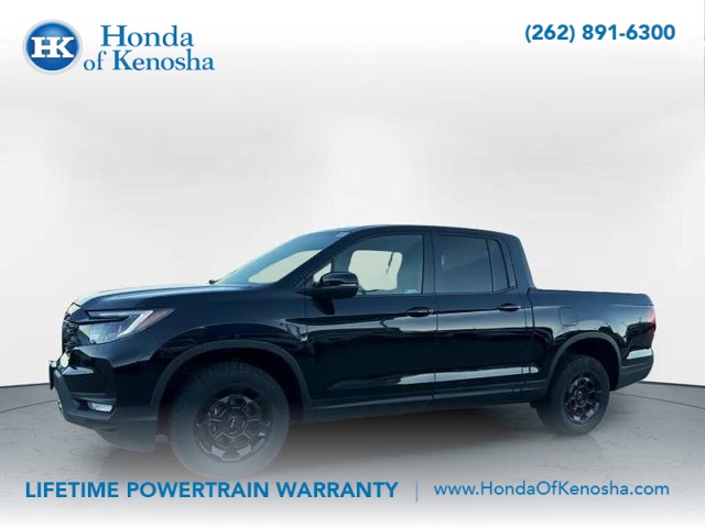 2026 Honda Ridgeline TrailSport's photo