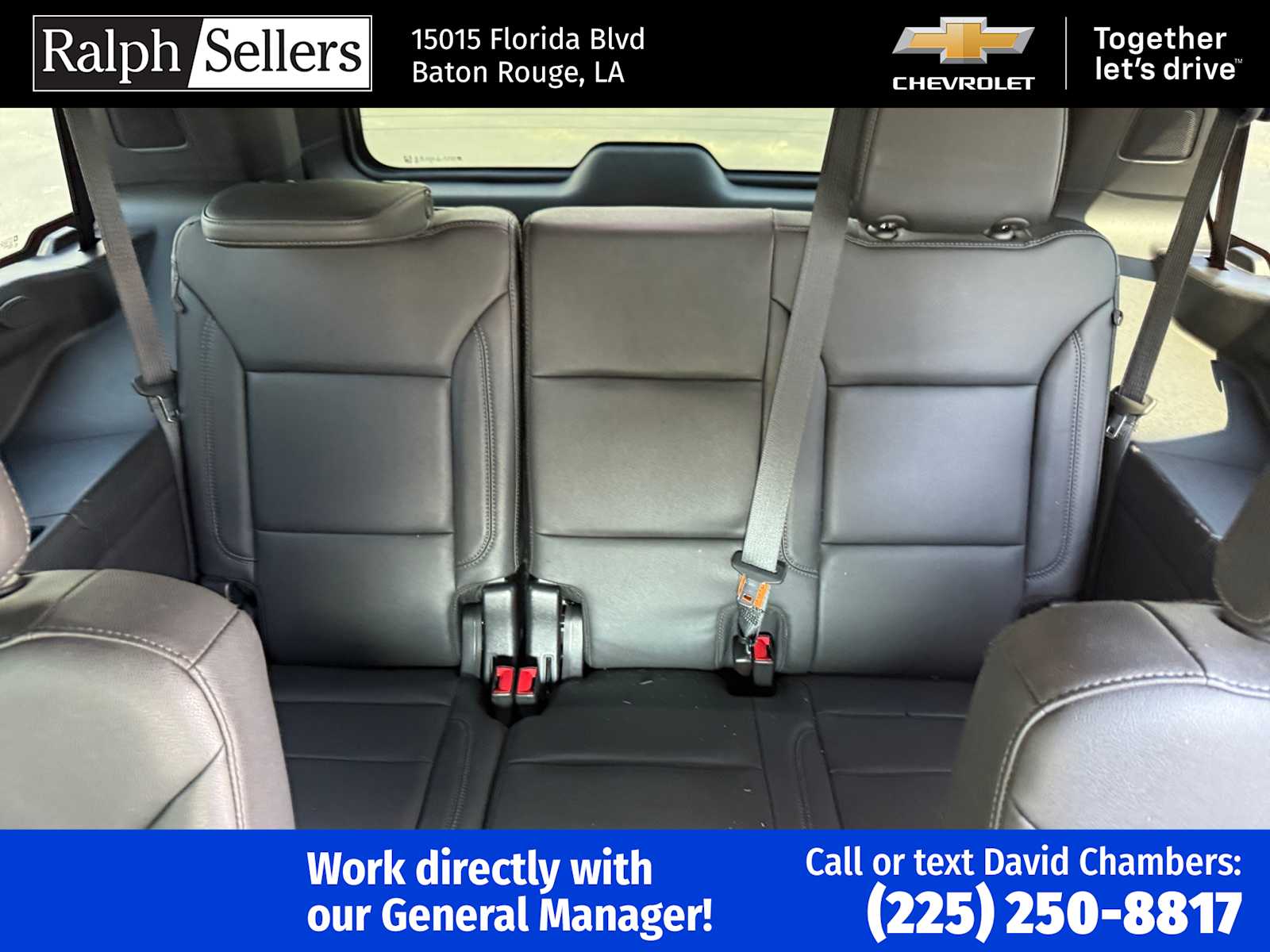 2022 Chevrolet Tahoe Z71 photo 17