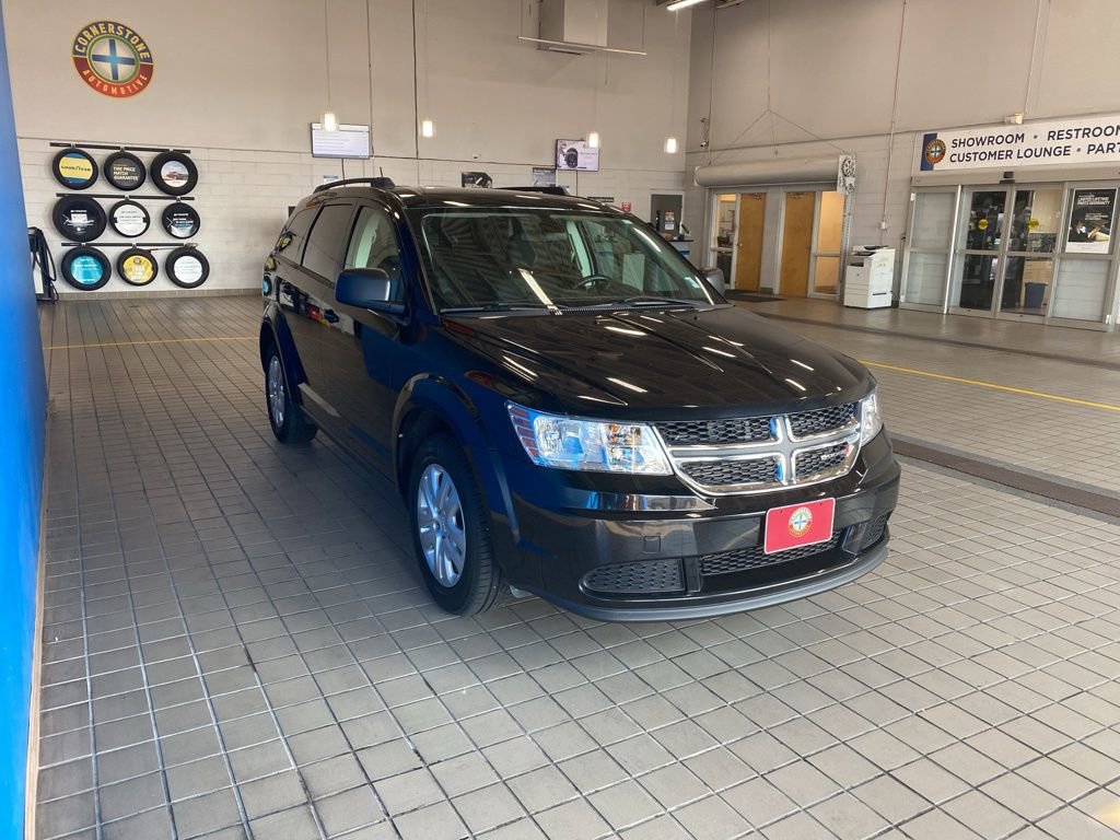 2018 Dodge Journey SE photo 11