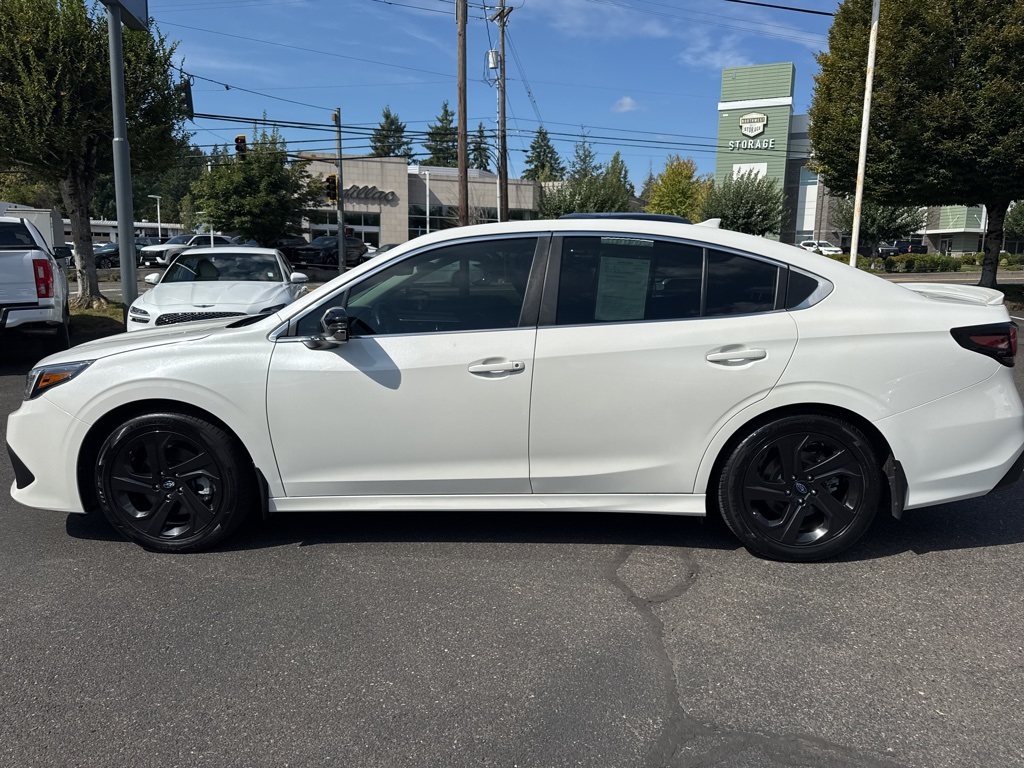 2020 Subaru Legacy 2.5i Sport photo 4