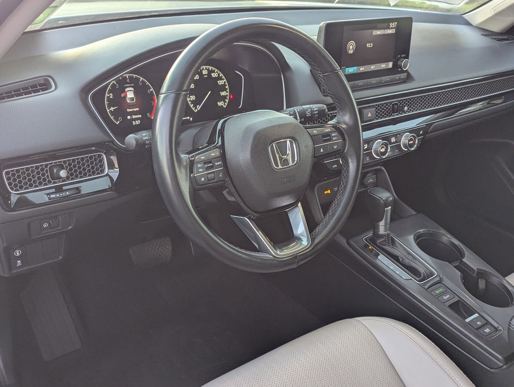 2023 Honda Civic EX-L photo 4