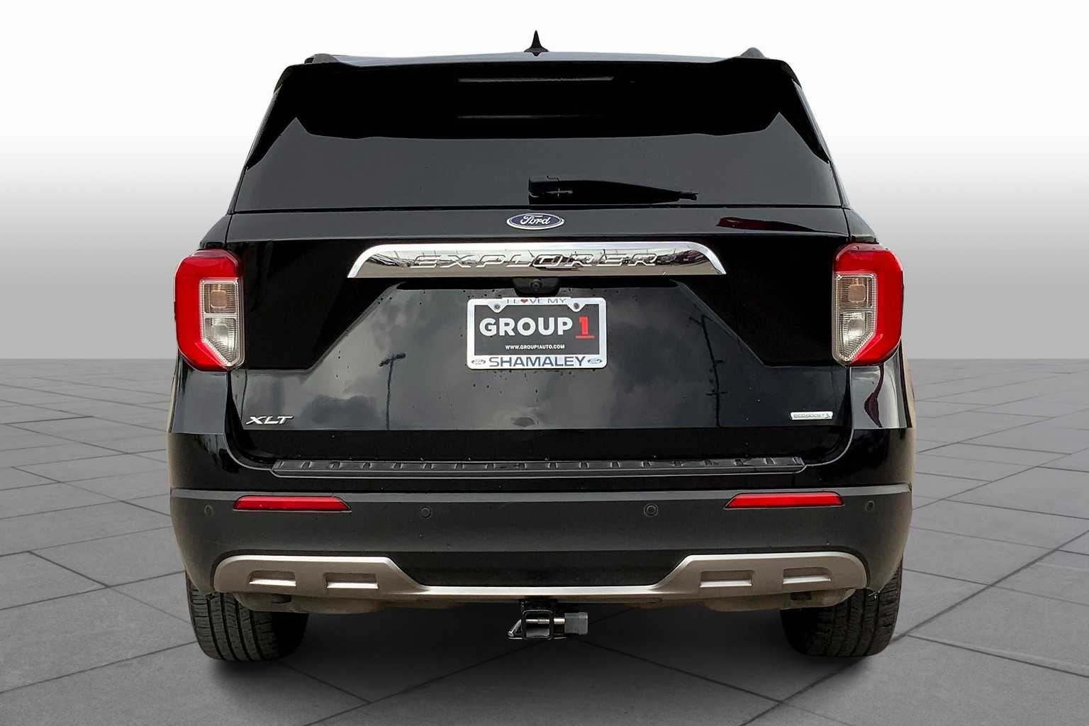 2020 Ford Explorer XLT photo 4