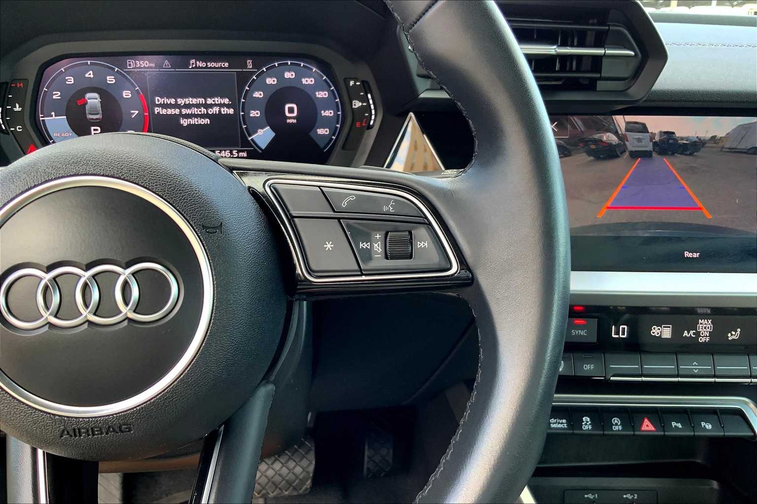2024 Audi A3 Premium 40 TFSI photo 21