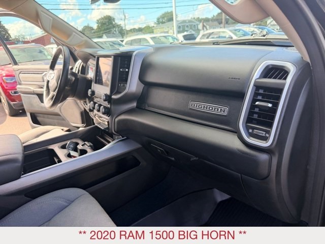 2020 Ram 1500 Big Horn Lone Star photo 23