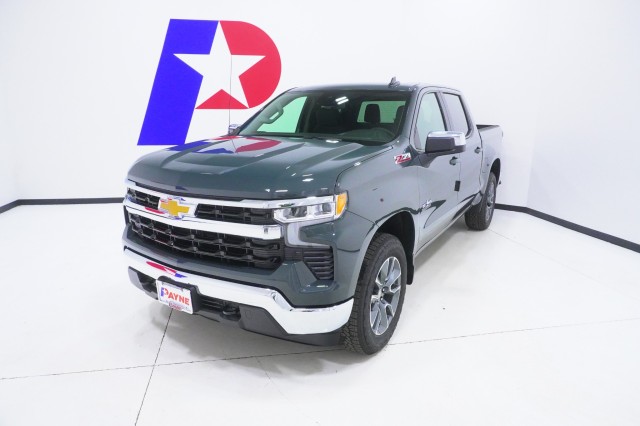 2026 Chevrolet Silverado LT's photo