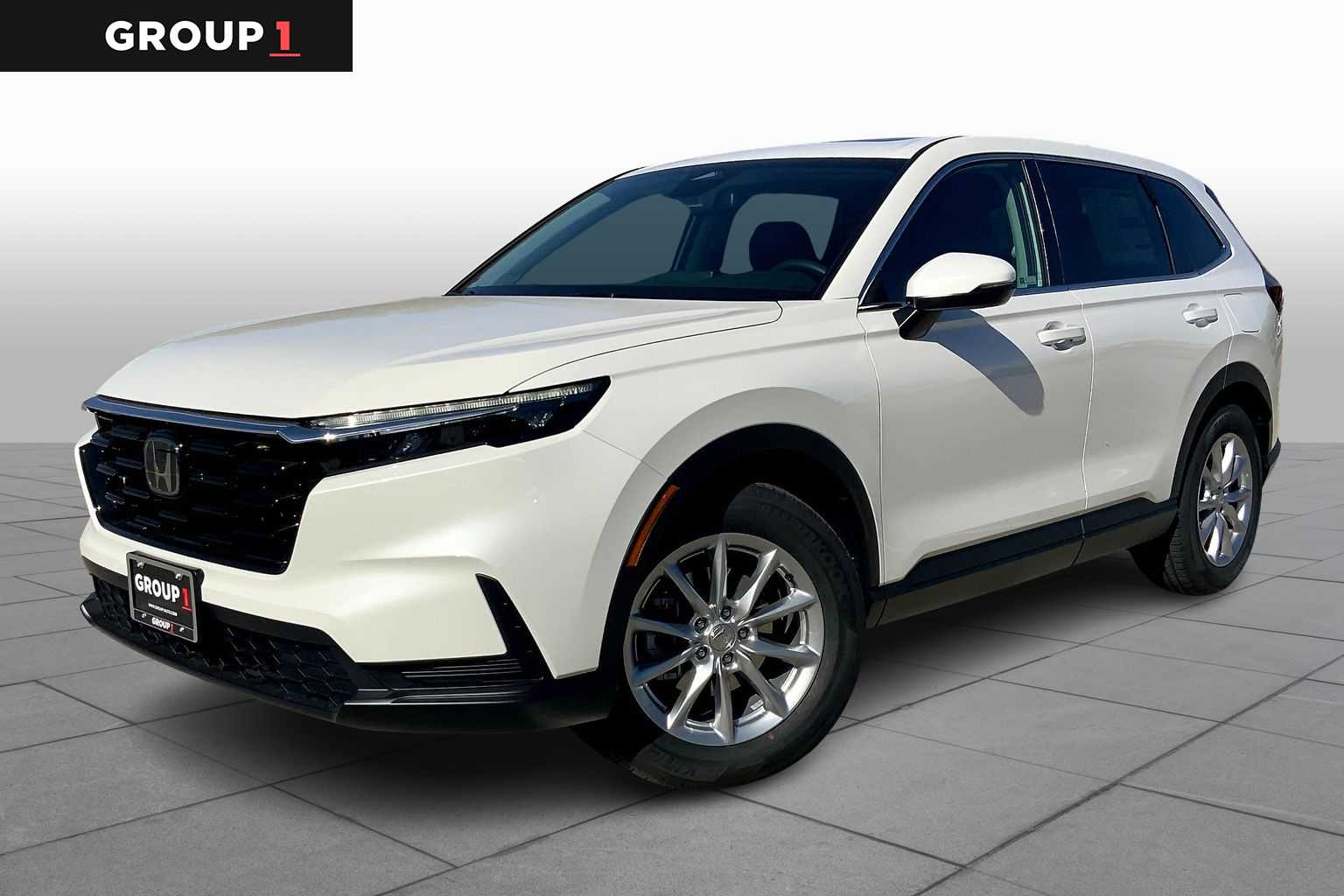 2026 Honda CR-V EX's photo