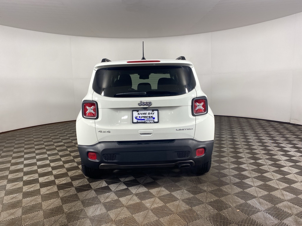 2020 Jeep Renegade Limited photo 2