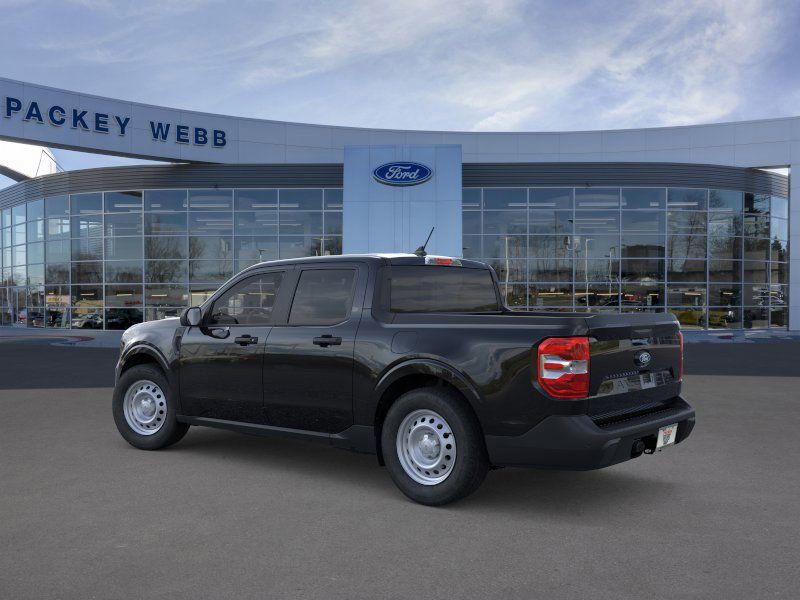 2025 FORD MAVERICK - Image 5