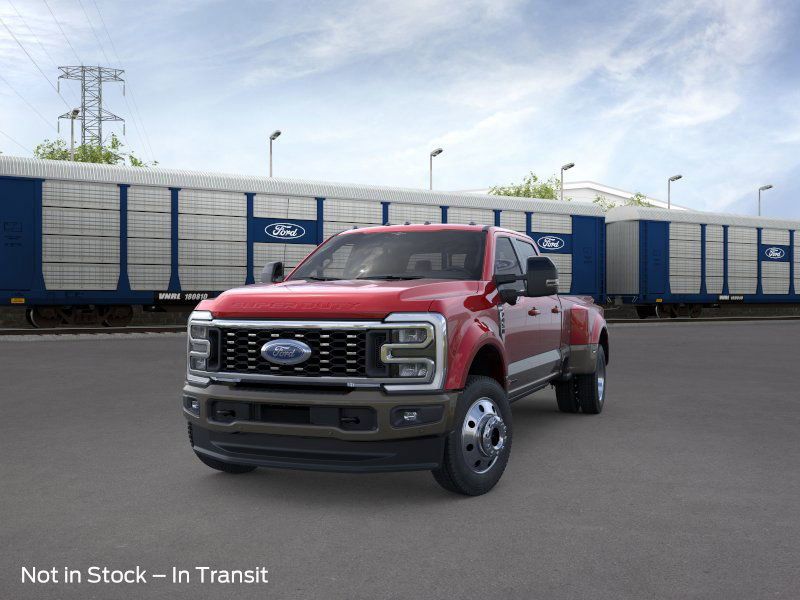 2026 Ford F-450 photo 2