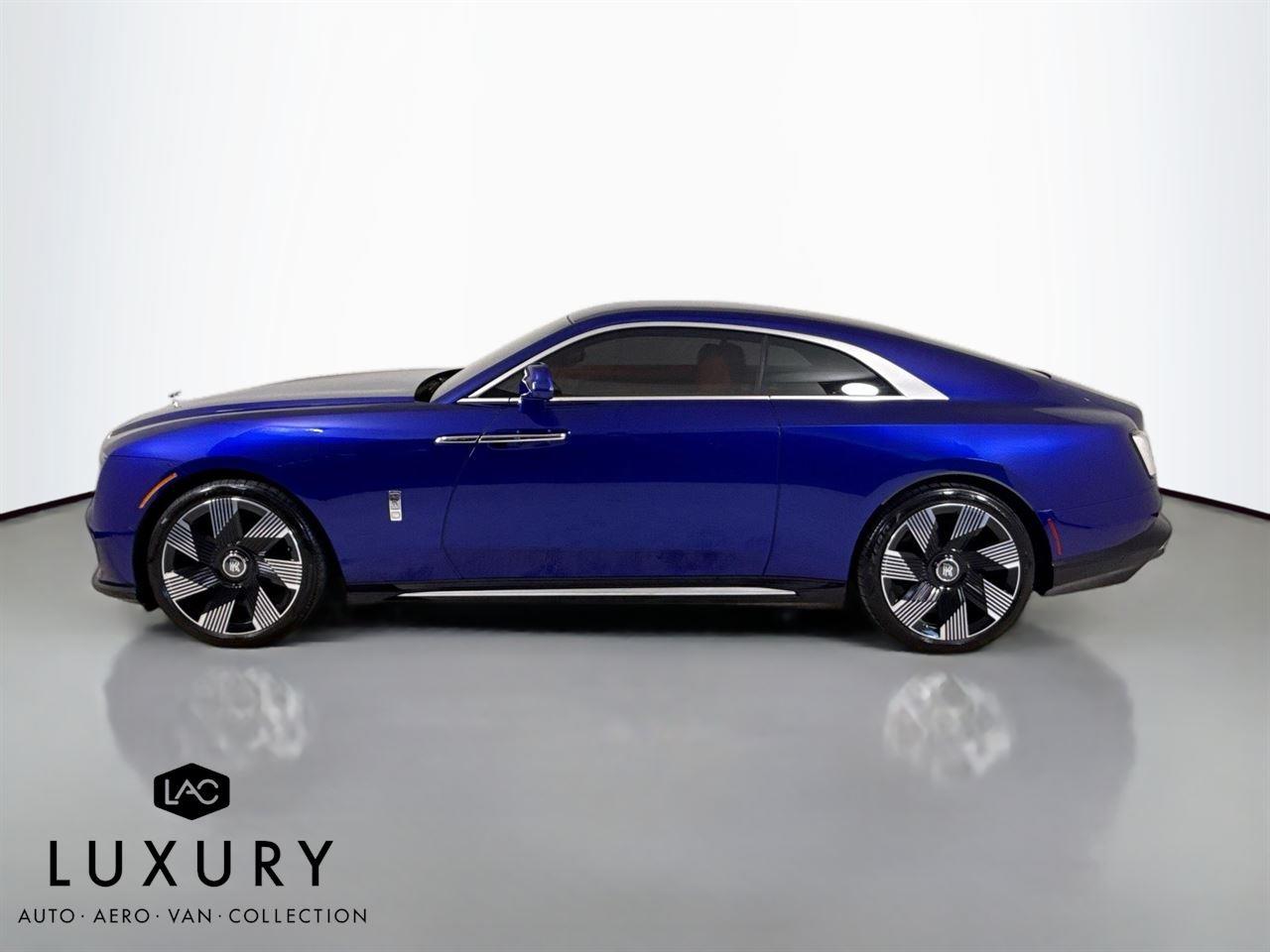 2024 Rolls Royce Spectre RR photo 8