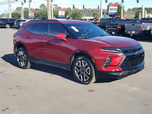 2024 Chevrolet Blazer RS's photo