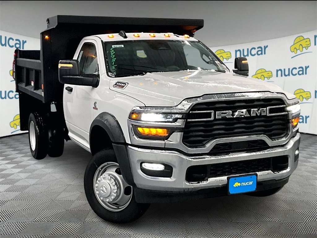 2025 RAM Ram 5500 Chassis Cab Tradesman's photo