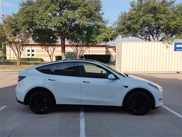 Used 2023 Tesla Model Y Long Range with VIN 7SAYGDEE7PA060511 for sale in Northfield, Minnesota