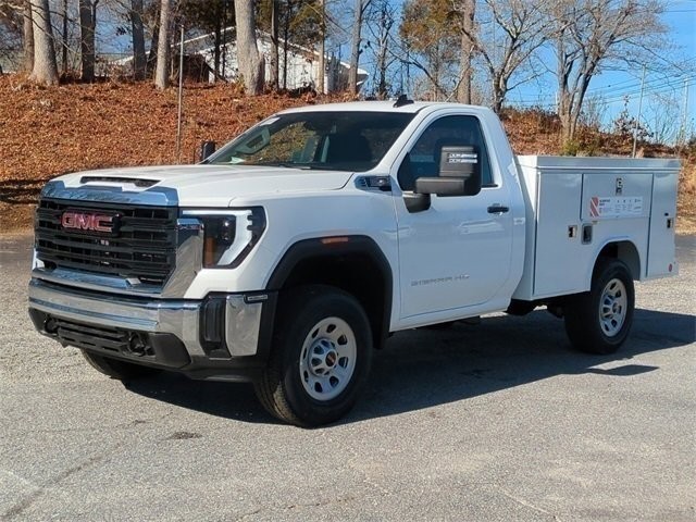 2024 GMC Sierra 3500 HD