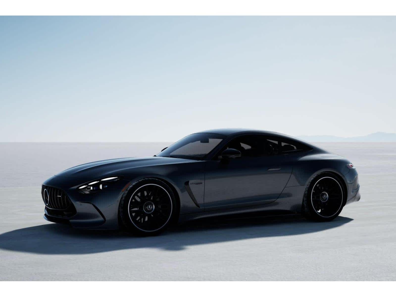 2026 Mercedes Benz AMG GT 55 photo 32