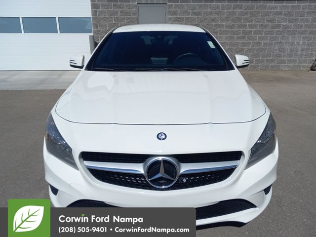 2016 Mercedes Benz CLA 250 photo 8