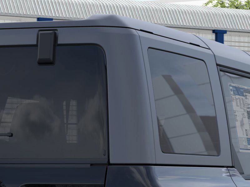 2025 Ford Bronco Big Bend photo 25