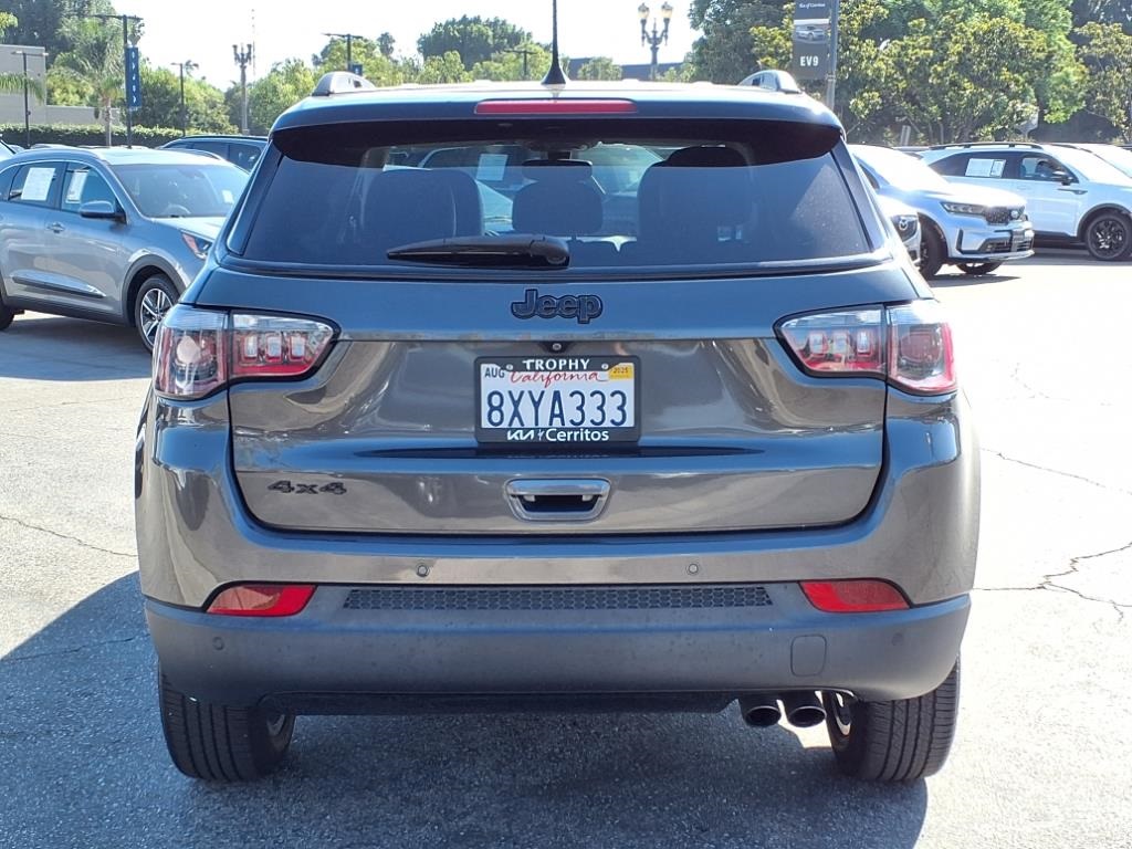 2018 Jeep Compass Altitude photo 4