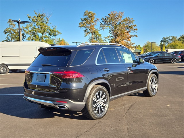 2026 Mercedes Benz GLE 350 4MATIC photo 4