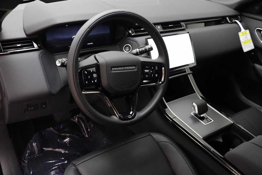 2026 Land Rover Range Rover Velar S photo 8
