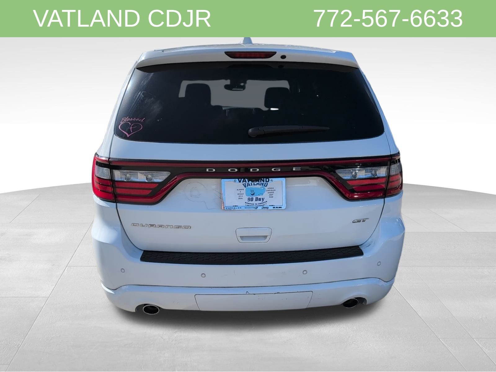 2019 Dodge Durango GT photo 8