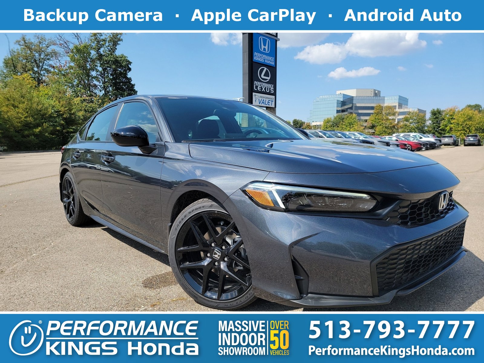 2026 Honda Civic Hatchback Sport's photo