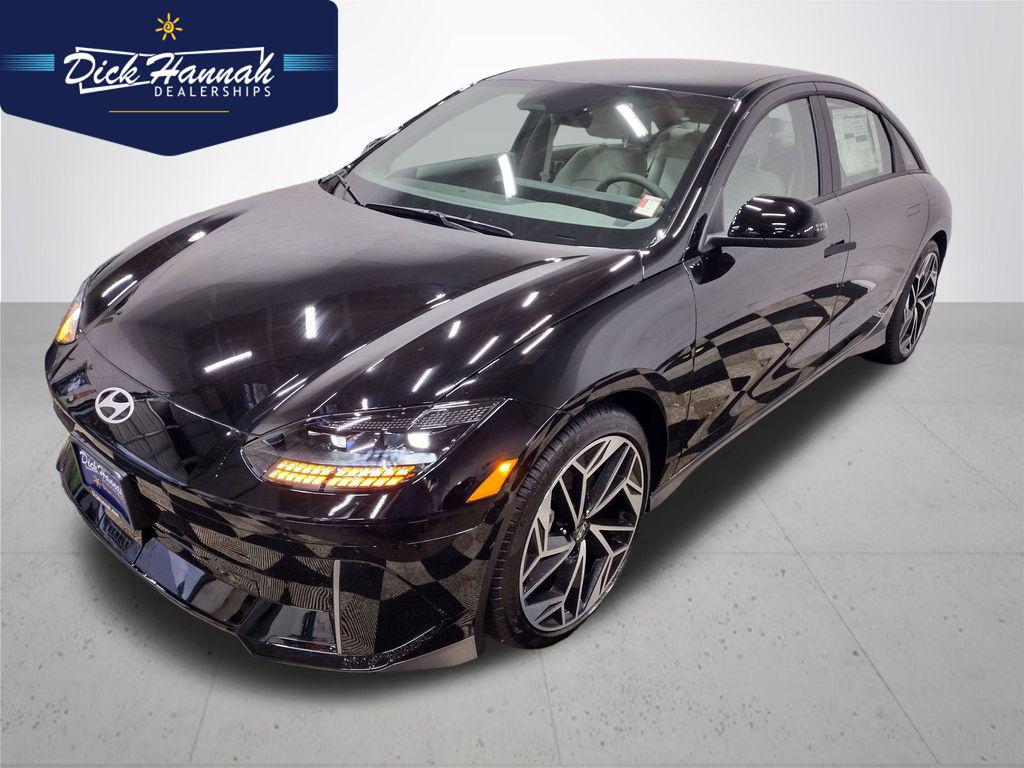 2025 Hyundai IONIQ 6 SEL's photo
