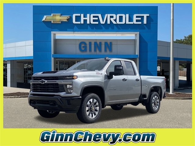 2025 Chevrolet Silverado 2500 HD Custom