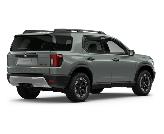 2026 Honda Passport TrailSport Elite photo 2