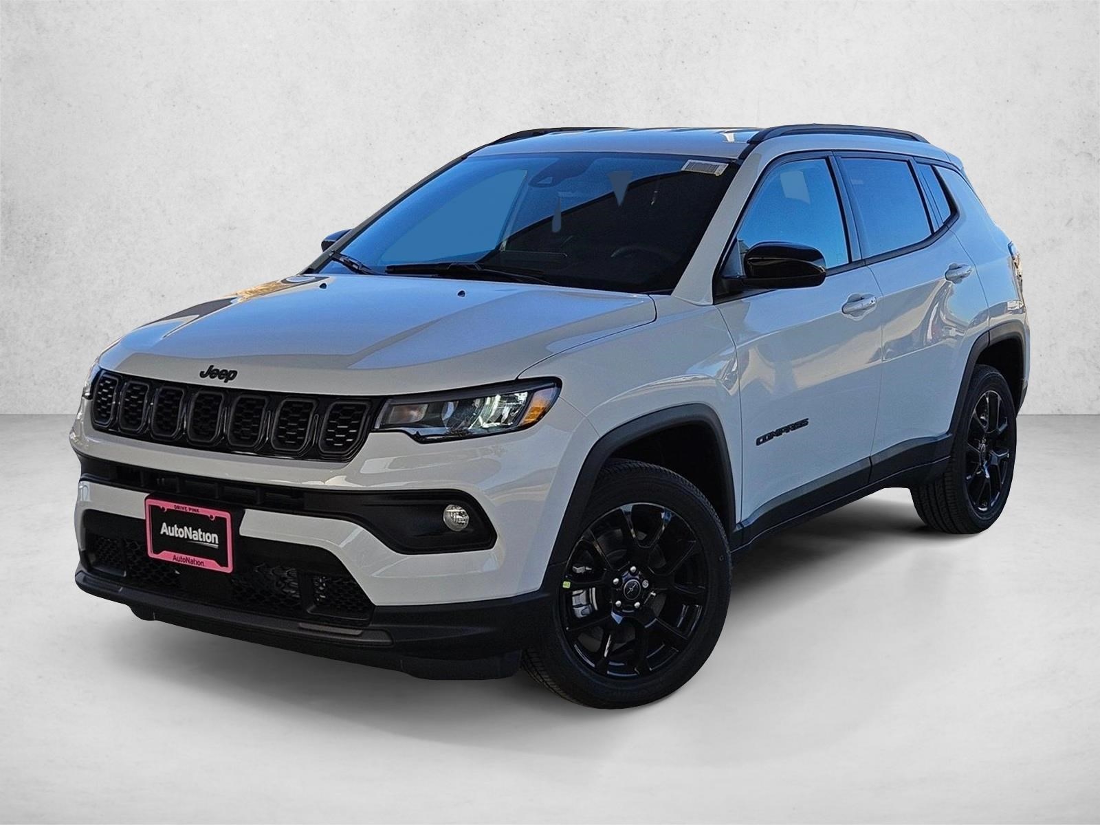 2026 Jeep Compass Altitude's photo