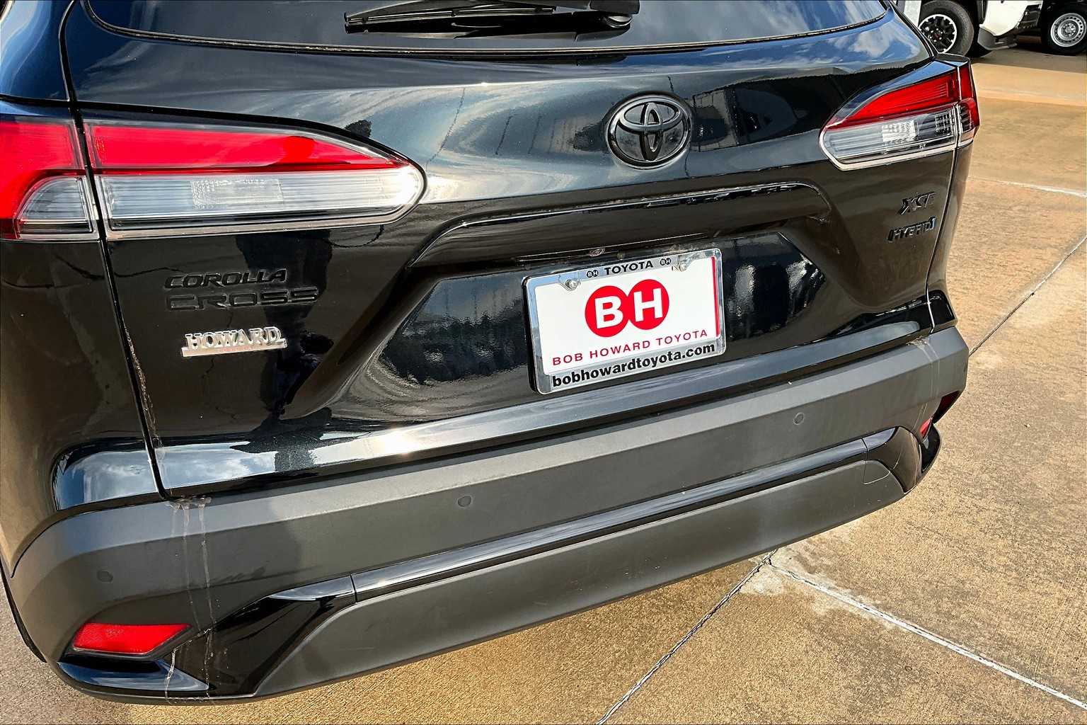 2023 Toyota Corolla Hybrid XSE photo 27