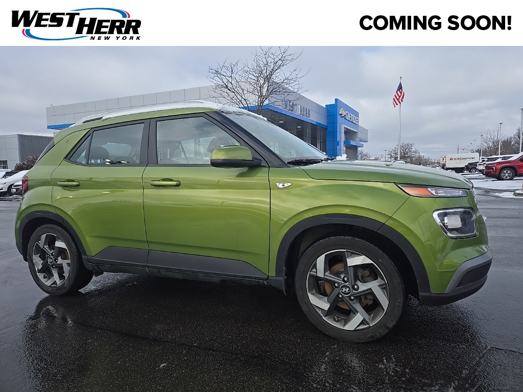 2023 Hyundai Venue SEL