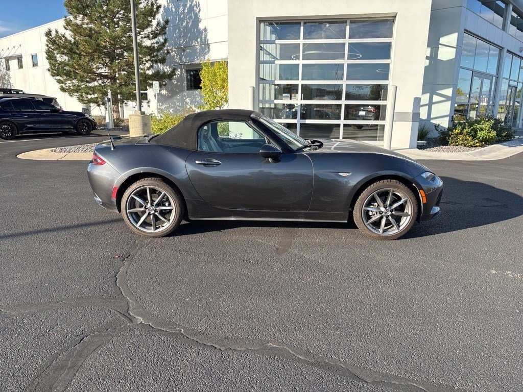 2021 Mazda MX-5 Miata Miata Grand Touring photo 6