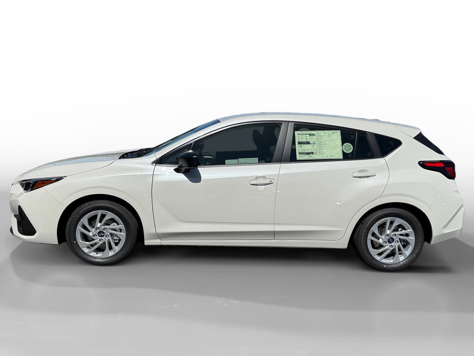 2025 Subaru Impreza Base photo 2
