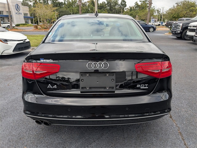 2014 Audi A4 2.0T Premium Plus Quattro photo 4