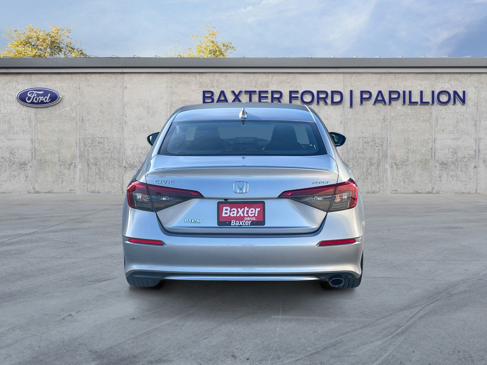 2022 Honda Civic Sport photo 4