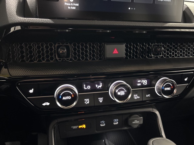2026 Honda CR-V Hybrid Sport Touring photo 18
