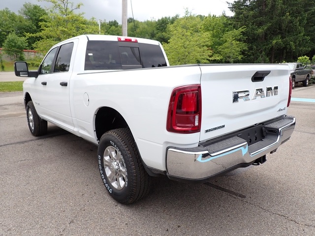 2025 Ram 2500 Big Horn photo 2