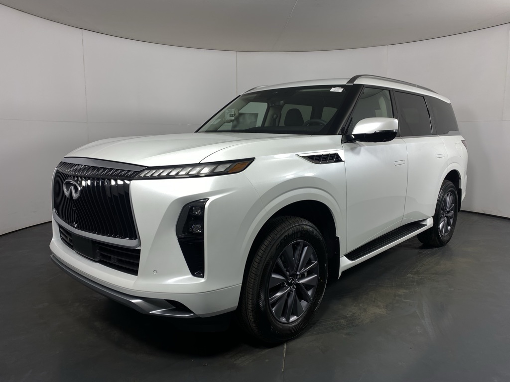 2026 Infiniti QX80 Pure photo 4