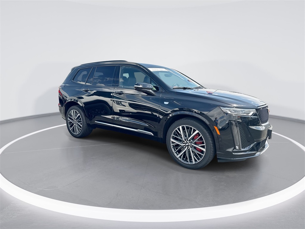 2024 Cadillac XT6 Sport photo 9